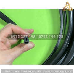 Ron cao su EPDM chữ U 8.7x13x1.6