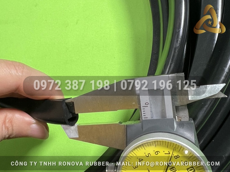 Sản phẩm ron cao su EPDM