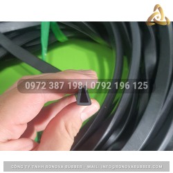 Ron cao su EPDM chữ U 8x11x1.5