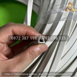 Ron cao su EPDM màu trắng 7x8x5