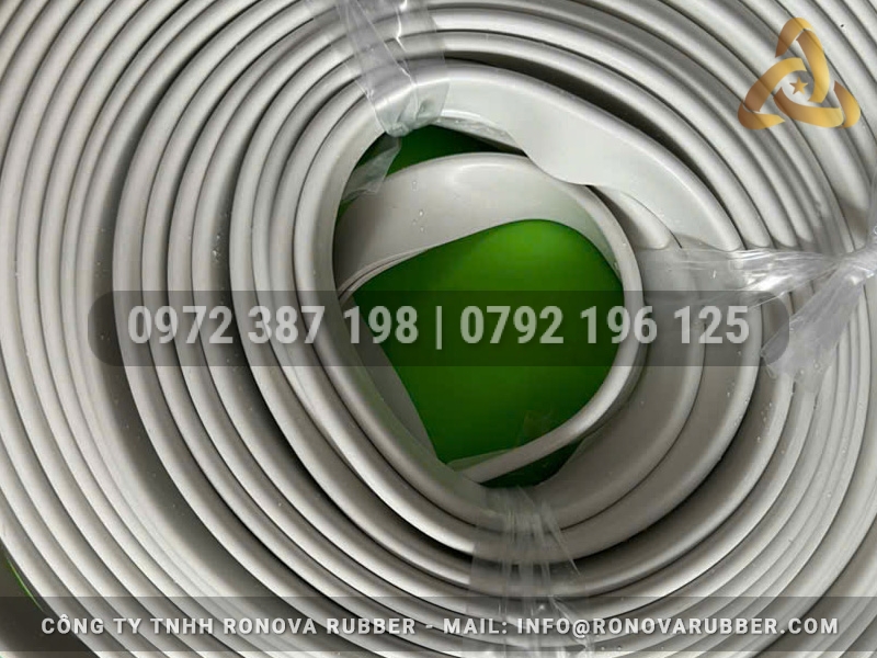 Hình ảnh minh họa Ron cao su chữ U EPDM