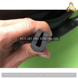 Ron cao su thường chữ U 14x20x5