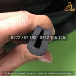 Ron cao su thường chữ U 14x20x5
