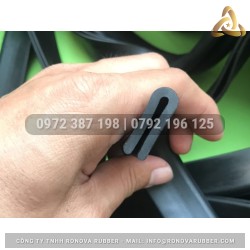 Ron cao su thường chữ U 25x9x3