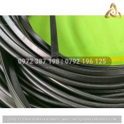 Ron cao su thường chữ U 4x7x1
