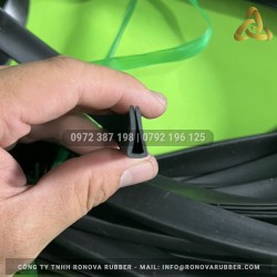 Ron cao su thường chữ U 7x10x5 Ron cao su thường chữ U 7x10x5