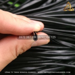 Ron EPDM chữ U 3x4x1