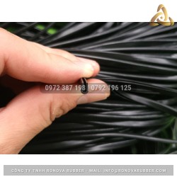 Ron EPDM chữ U 3x4x1