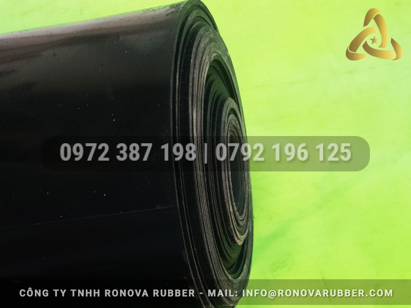 Cao su NBR tấm 3x1000