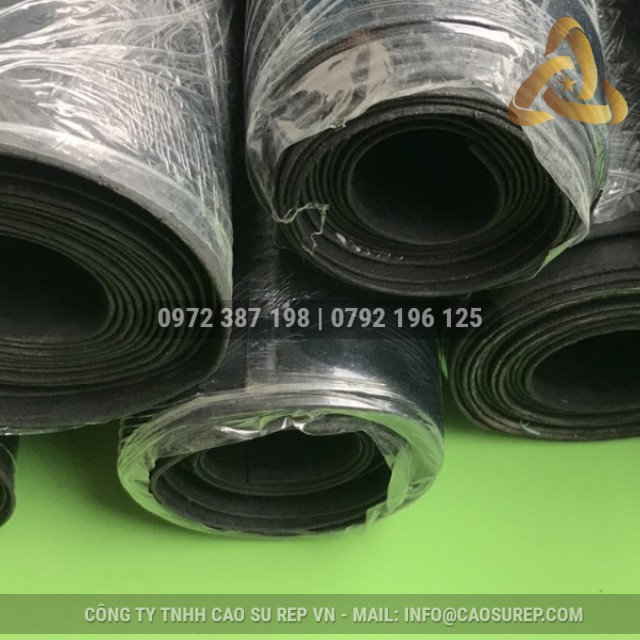 Cao su tấm NBR 2mm