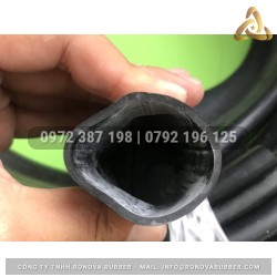 Ống cao su NBR 34x38