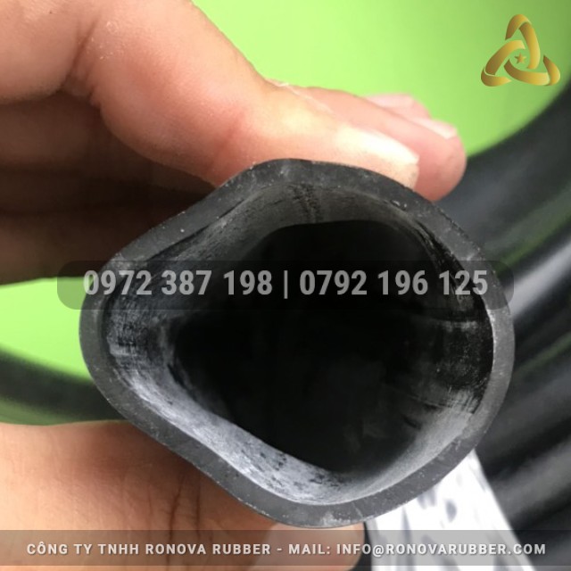 Ống cao su NBR 34x38