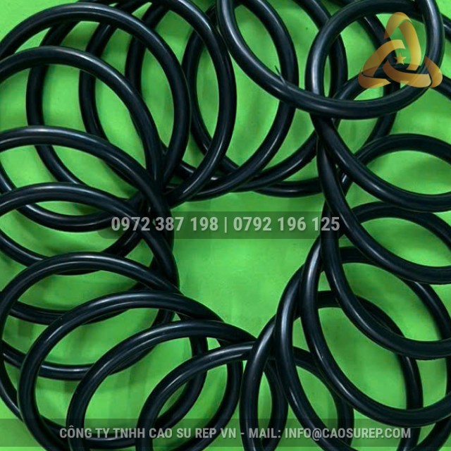 Oring cao su NBR phi 60x71