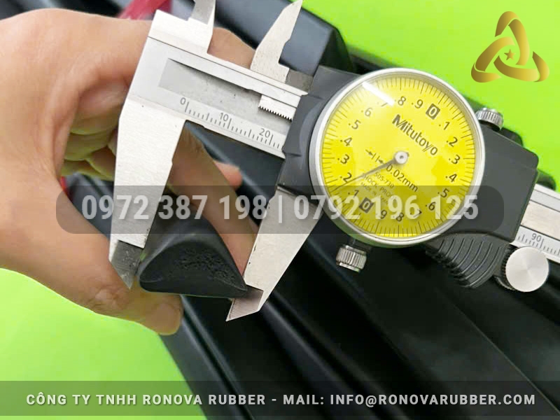 Ron cao su NBR 23x17x17