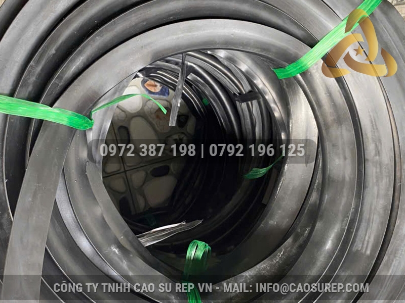 Kích thước chuẩn của gioăng cao su NBR