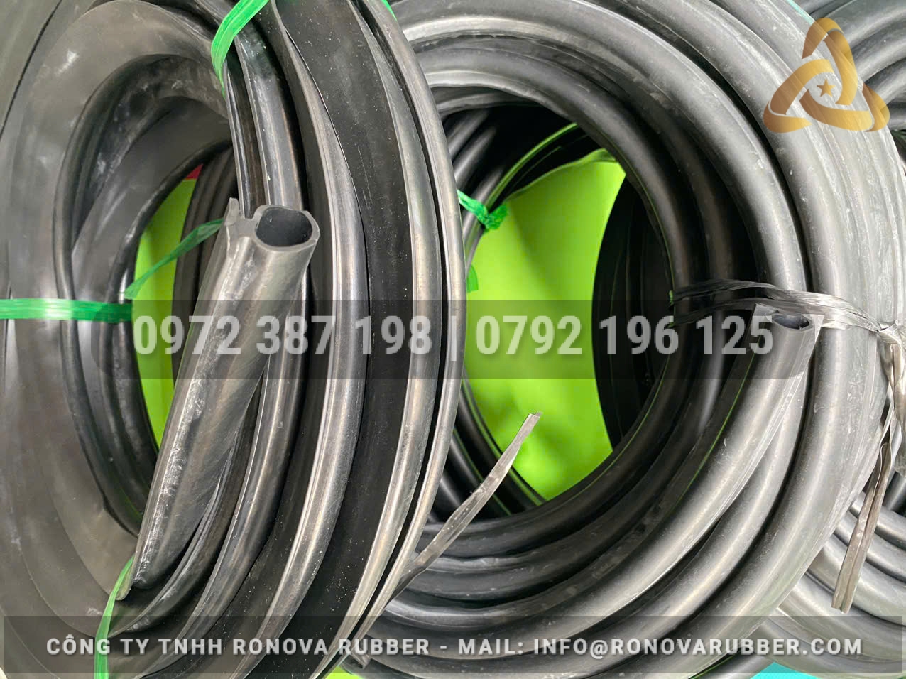 Ron cao su NBR 32x30x10