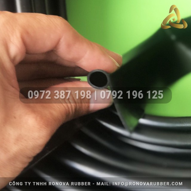 Ron cao su NBR chữ P 10x32x1