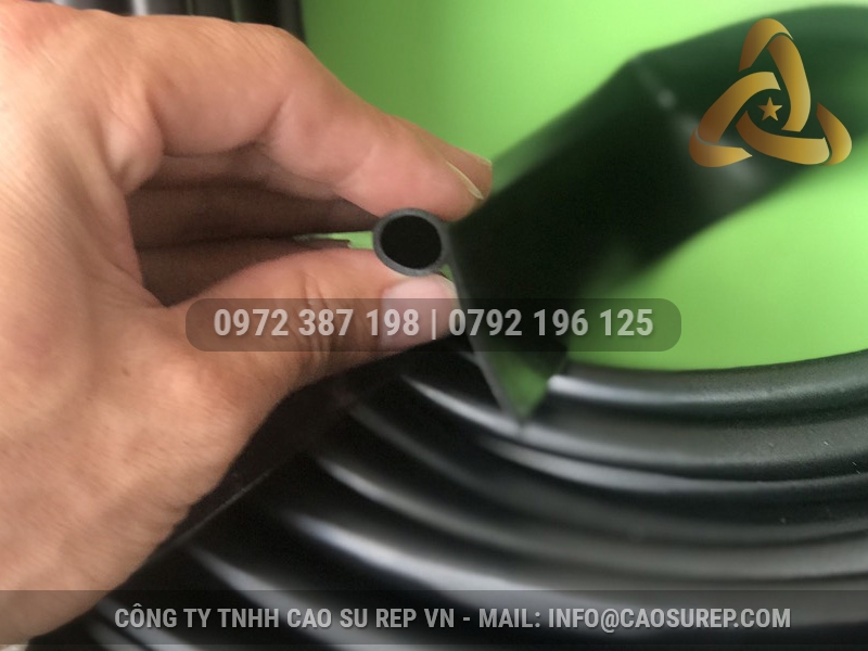 Ron cao su NBR chữ P 10x32x1