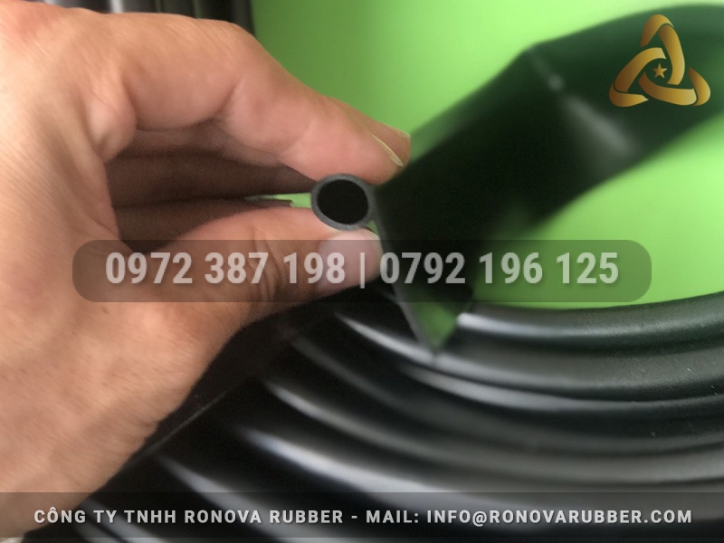 Ron cao su NBR chữ P 10x32x1