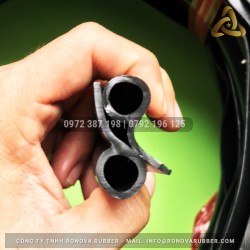 Ron cao su NBR chữ P 32x14x2