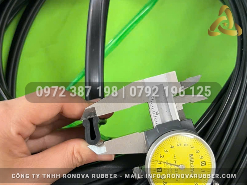 Chi tiết về ron chữ U