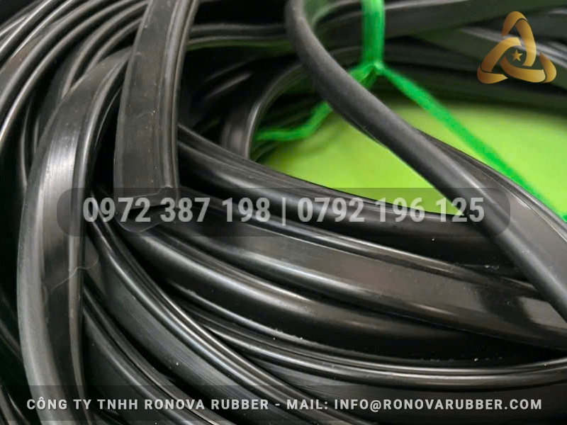 Hình ảnh sản phẩm ron cao su NBR