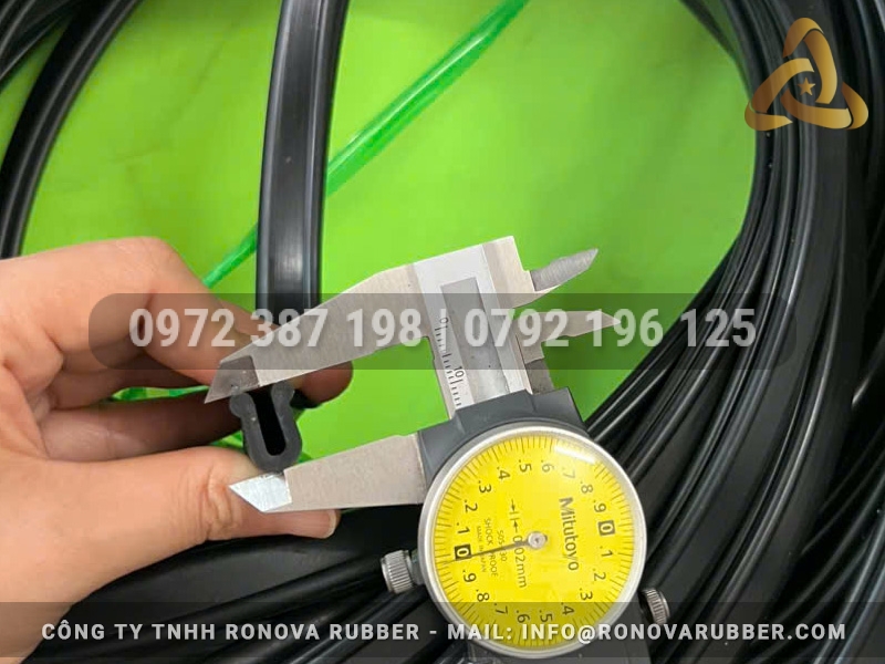 Đặc điểm thiết kế của ron