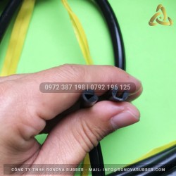 Ron cao su NBR chữ U 7x5x2