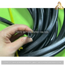 Ron cao su NBR chữ U 8x12x3