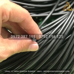 Ron cao su NBR phi 4