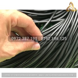 Ron cao su NBR phi 4