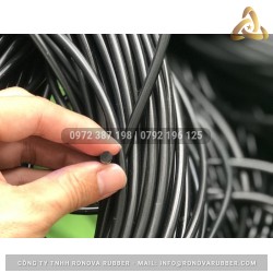 Ron cao su NBR phi 5