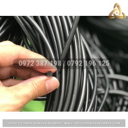 Ron cao su NBR phi 5