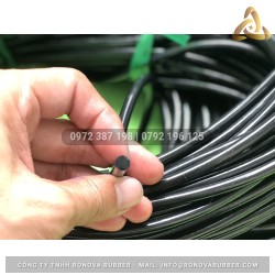 Ron cao su NBR phi 6