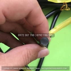 Ron cao su NBR phi 6.5