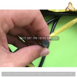 Ron cao su NBR phi 6.5