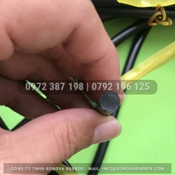 Ron cao su NBR phi 6.5