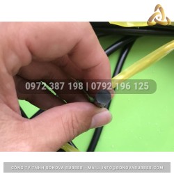 Ron cao su NBR phi 6.5