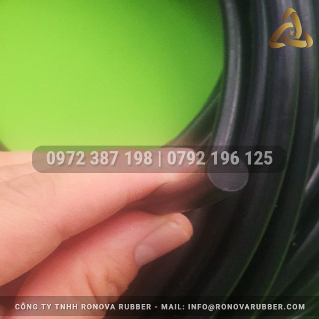 Ron cao su NBR phi 8