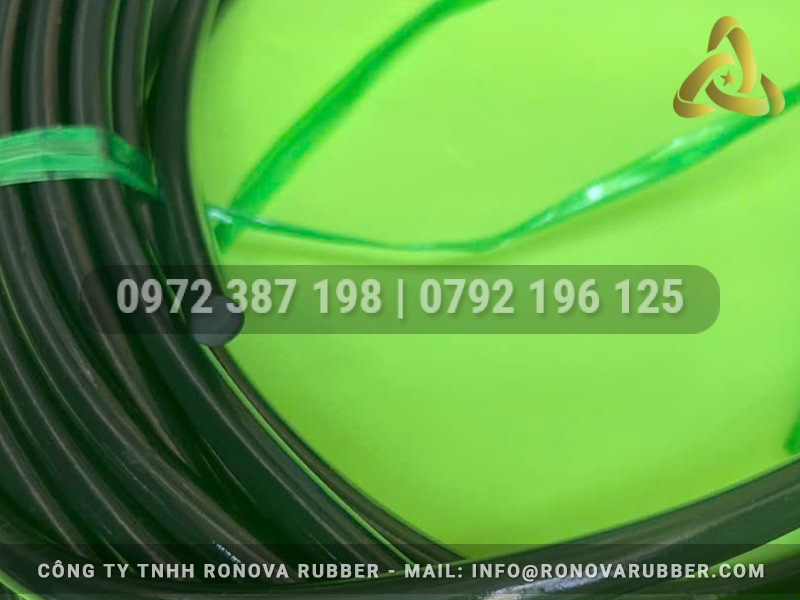 Ron cao su NBR phi 9