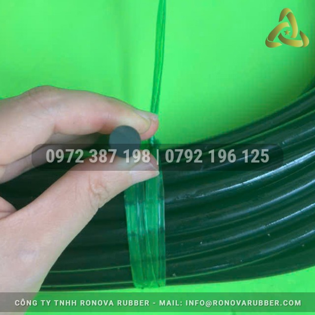Ron cao su NBR phi 9