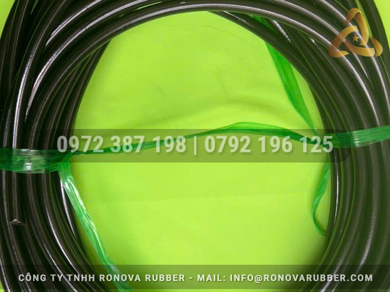 Ron cao su NBR phi 9