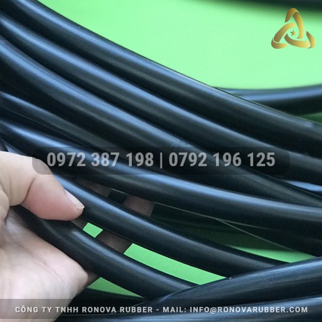 Vòng đệm cao su NBR nối nhiệt 830x856x13