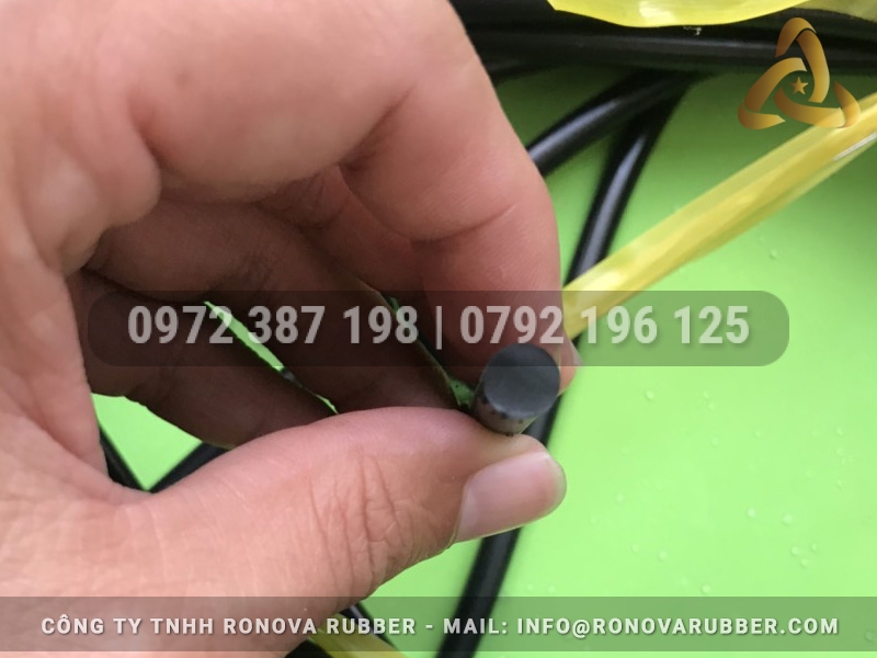 Ron cao su NBR phi 6.5 chính hãng