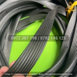 Ron cao su ống cống TG 14x25 D1000