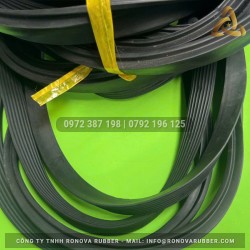 Ron cao su ống cống TG 14x25 D1200 Ron cao su ống cống TG 14x25 D1200