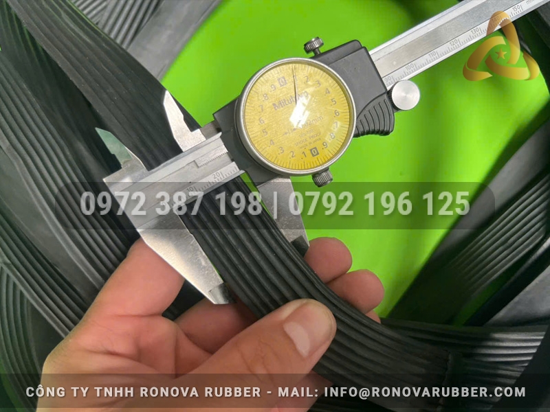 Ron cao su ống cống TG 14x25 D1200