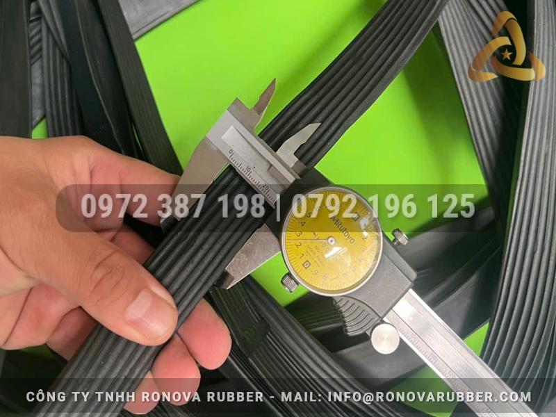 Ron cao su ống cống TG 14x25 D1250