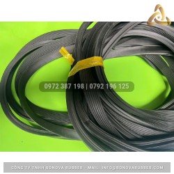 Ron cao su ống cống TG 14x25 D1500