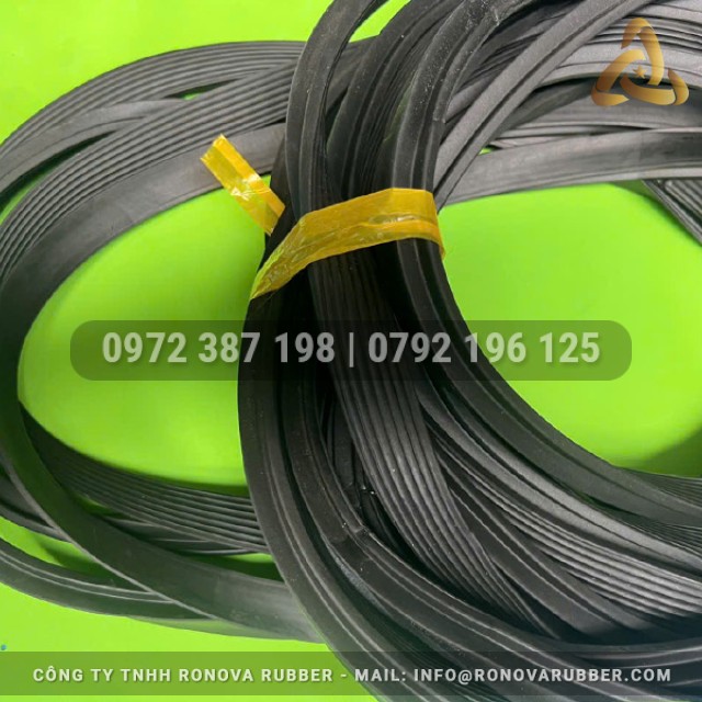 Ron cao su ống cống TG 14x25 D1500